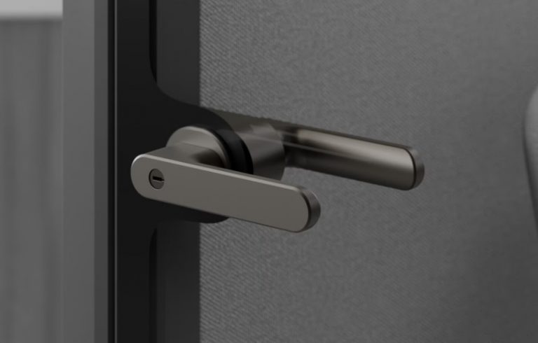 Door Lock Option
