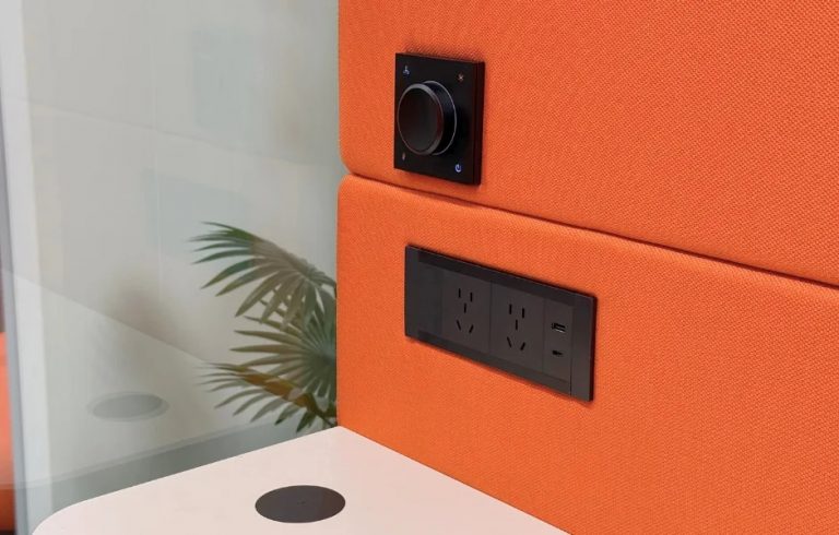 Adjustable Lights & Air