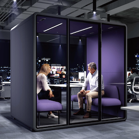 Salle de réunion QUATTRO