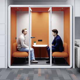 Salle de réunion DUO